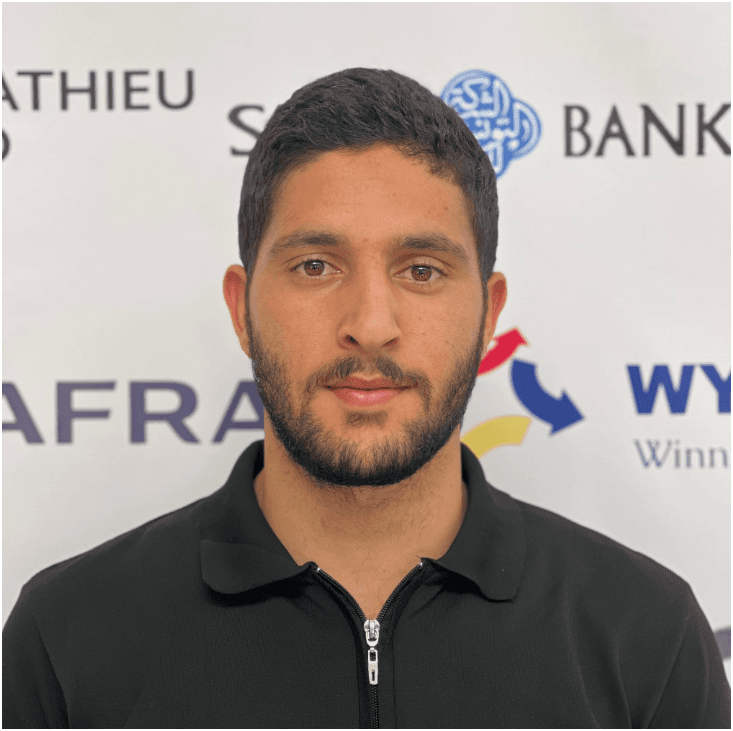 Dhia Eddine Barhoumi